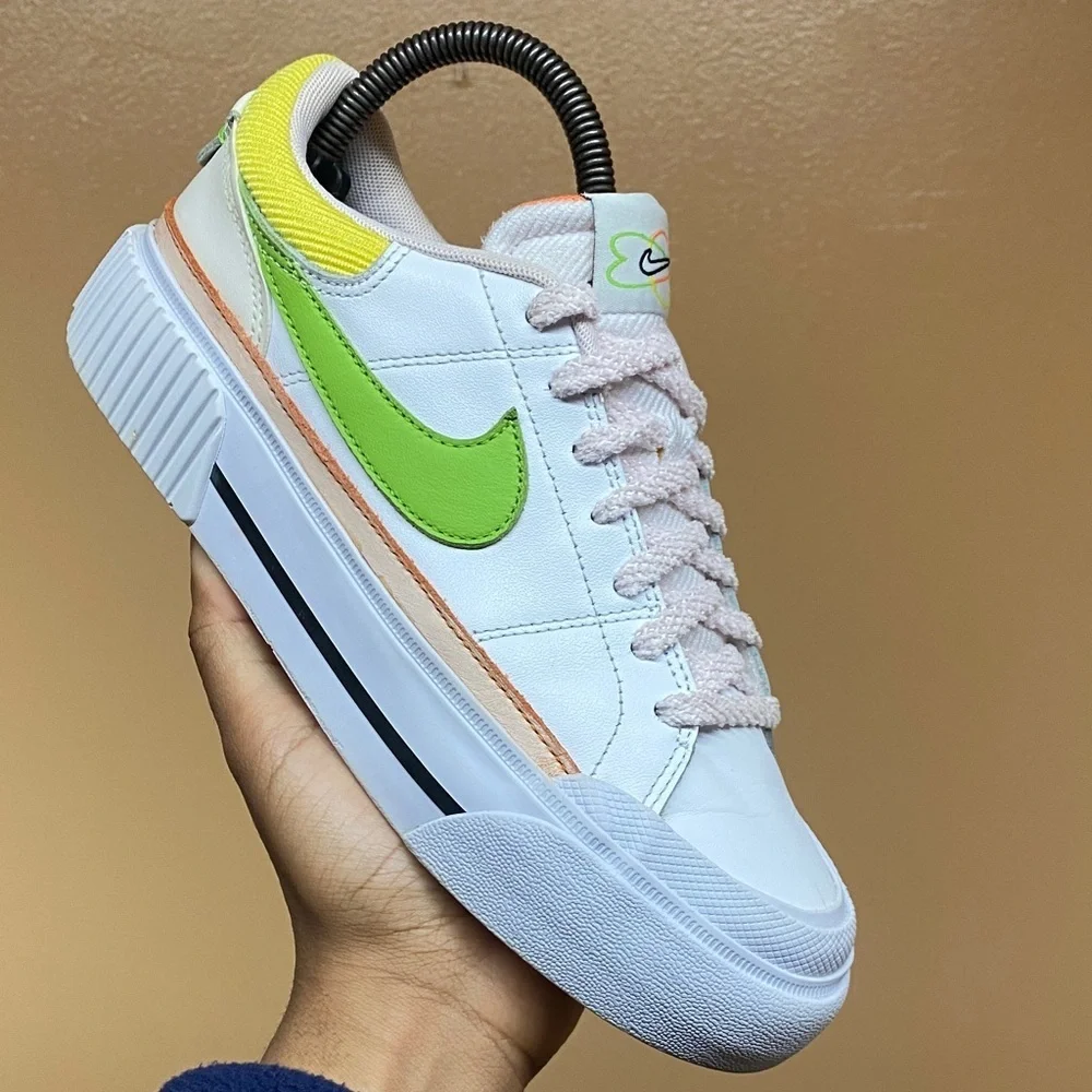 Nike court legacy